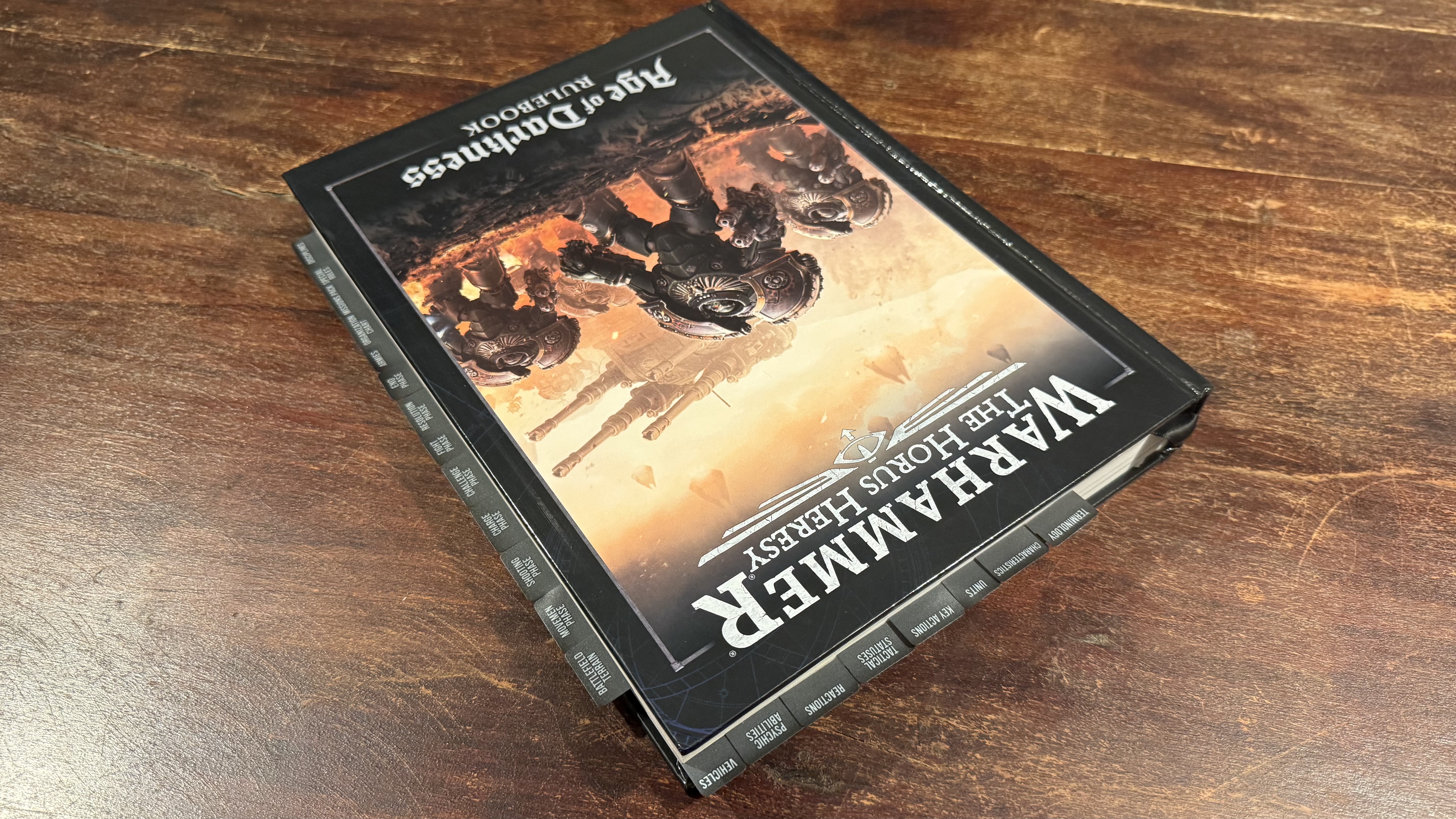 The Horus Heresy 3rd Edition