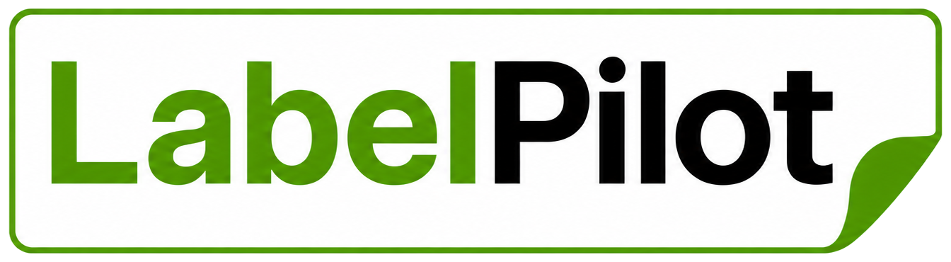Label Pilot